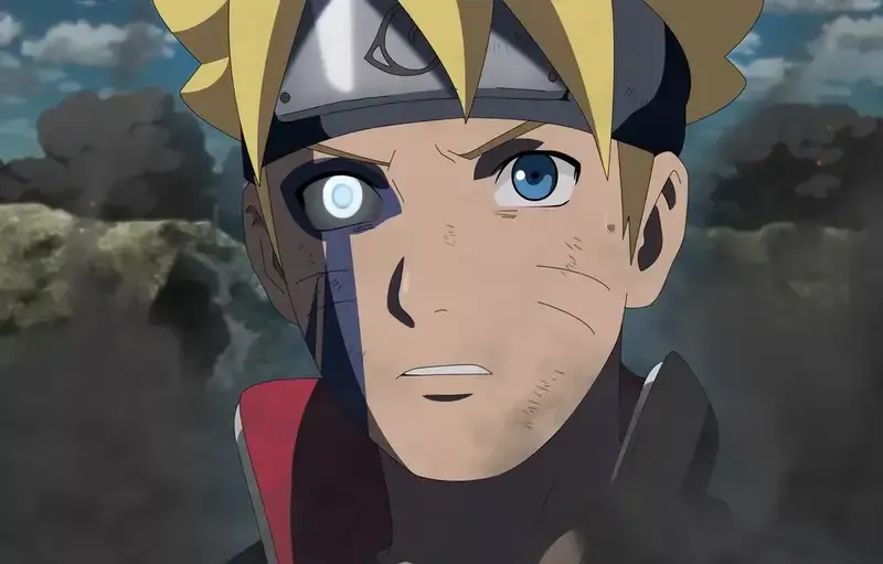  ảnh Boruto Uzumaki  16