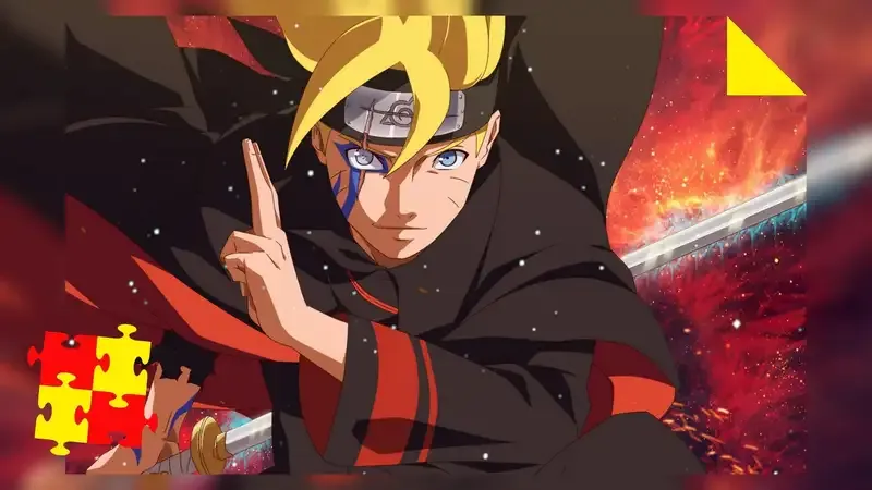  ảnh Boruto Uzumaki  4