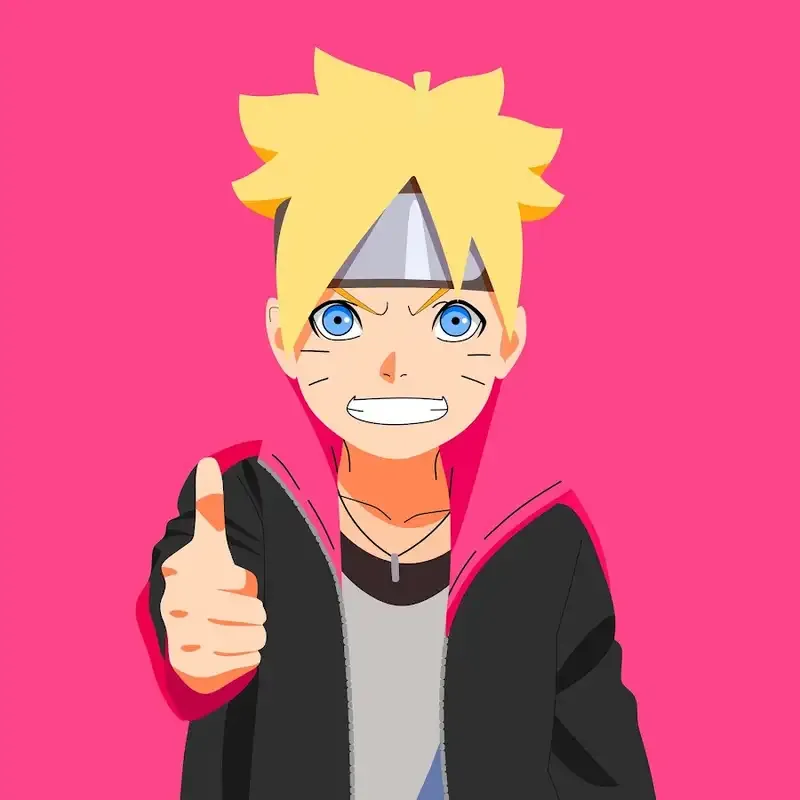  ảnh Boruto Uzumaki  24