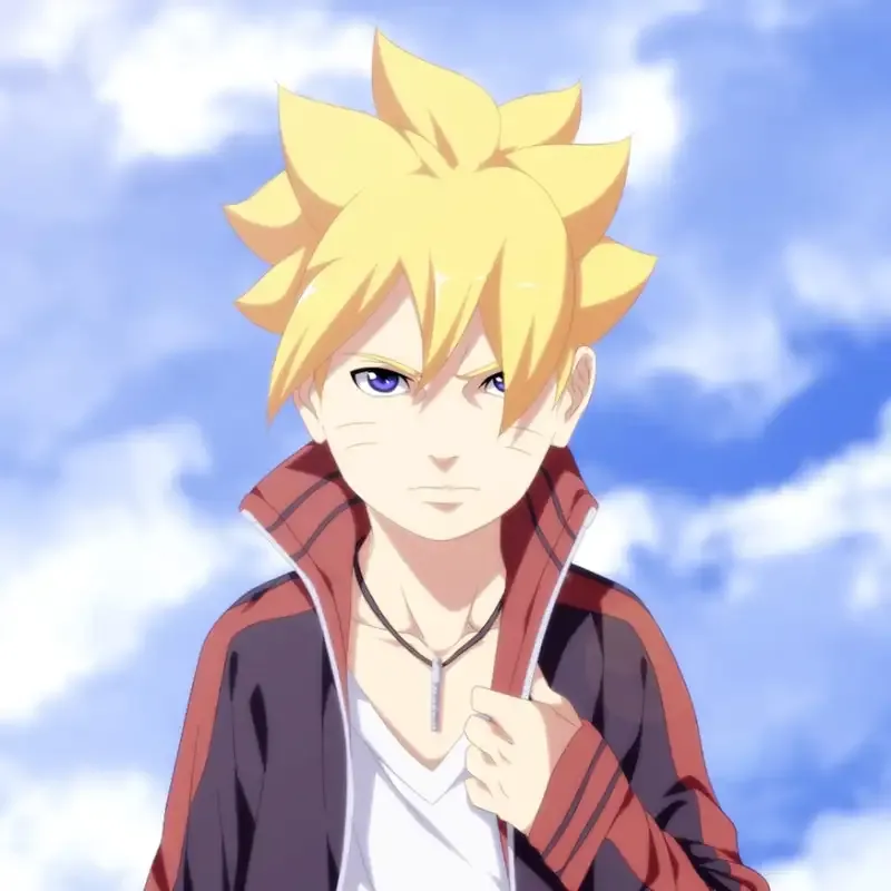  ảnh Boruto Uzumaki  39