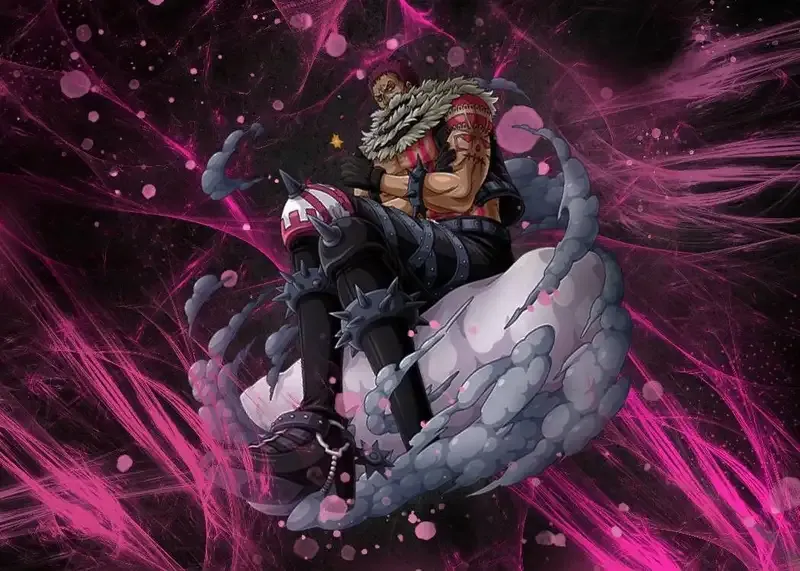 ảnh Charlotte Katakuri  20