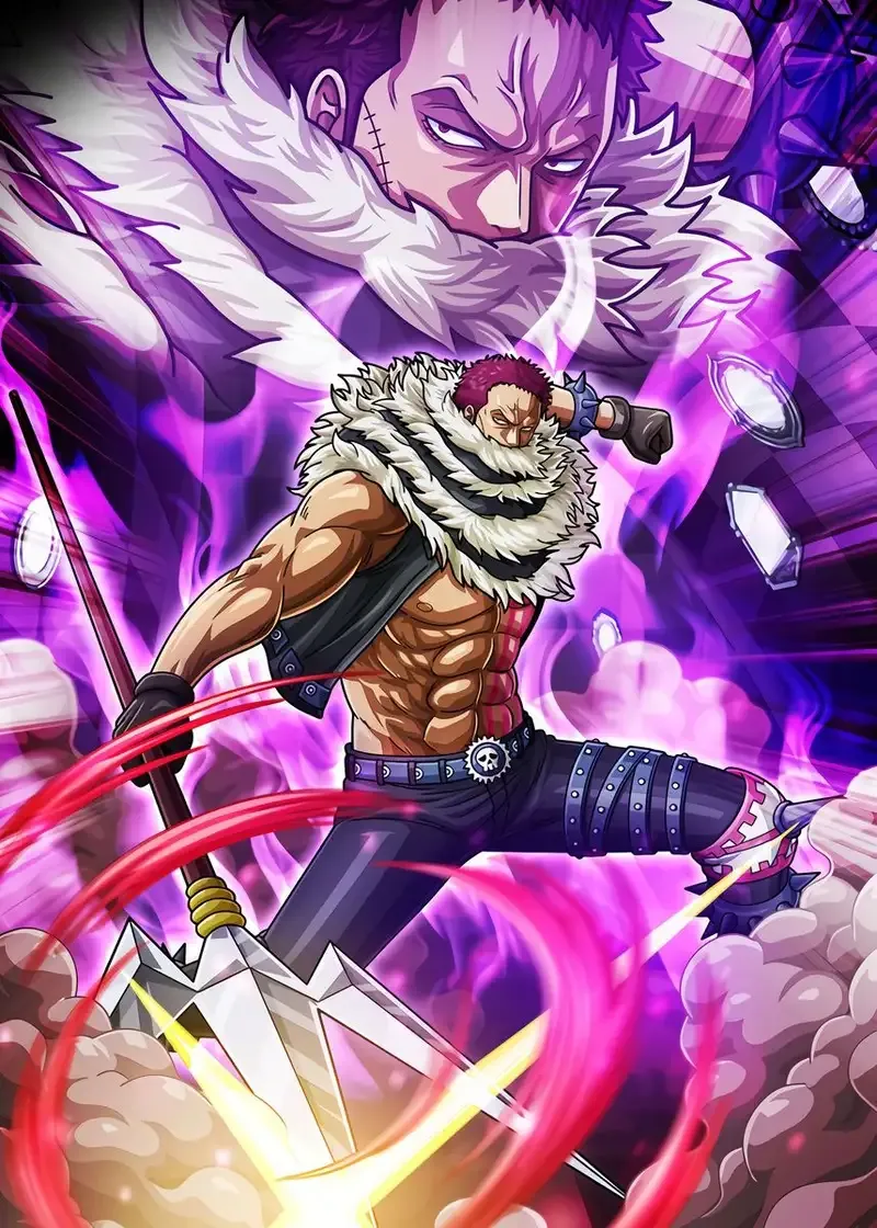 ảnh Charlotte Katakuri  6