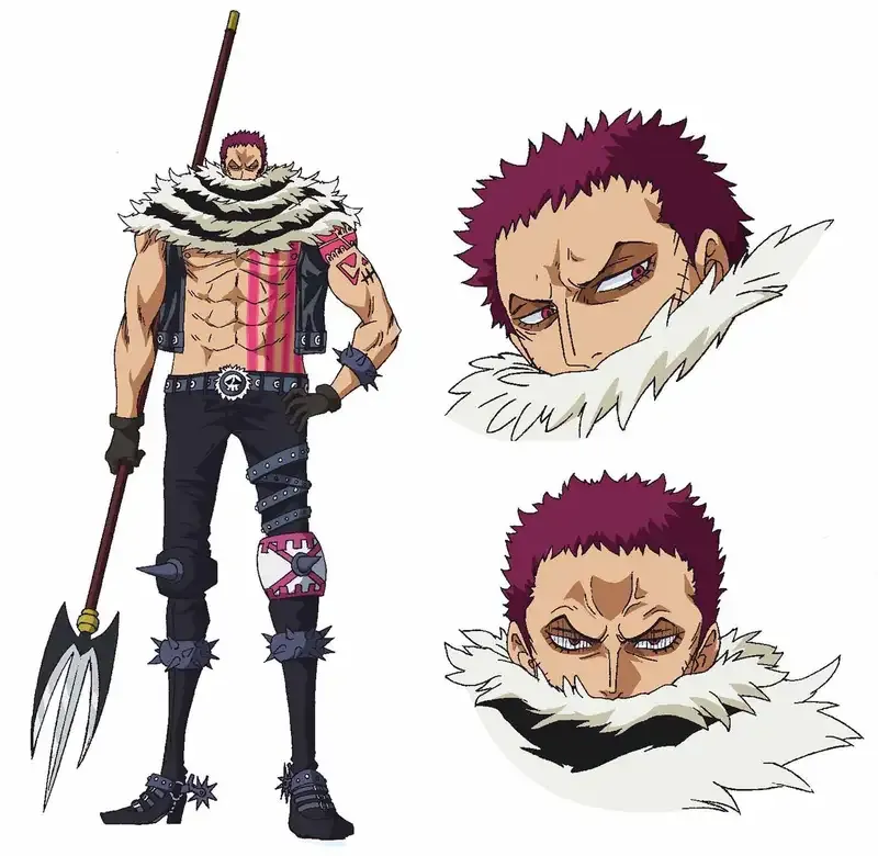 ảnh Charlotte Katakuri  7