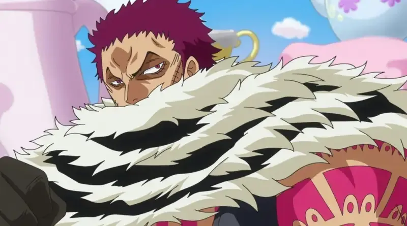 ảnh Charlotte Katakuri  13