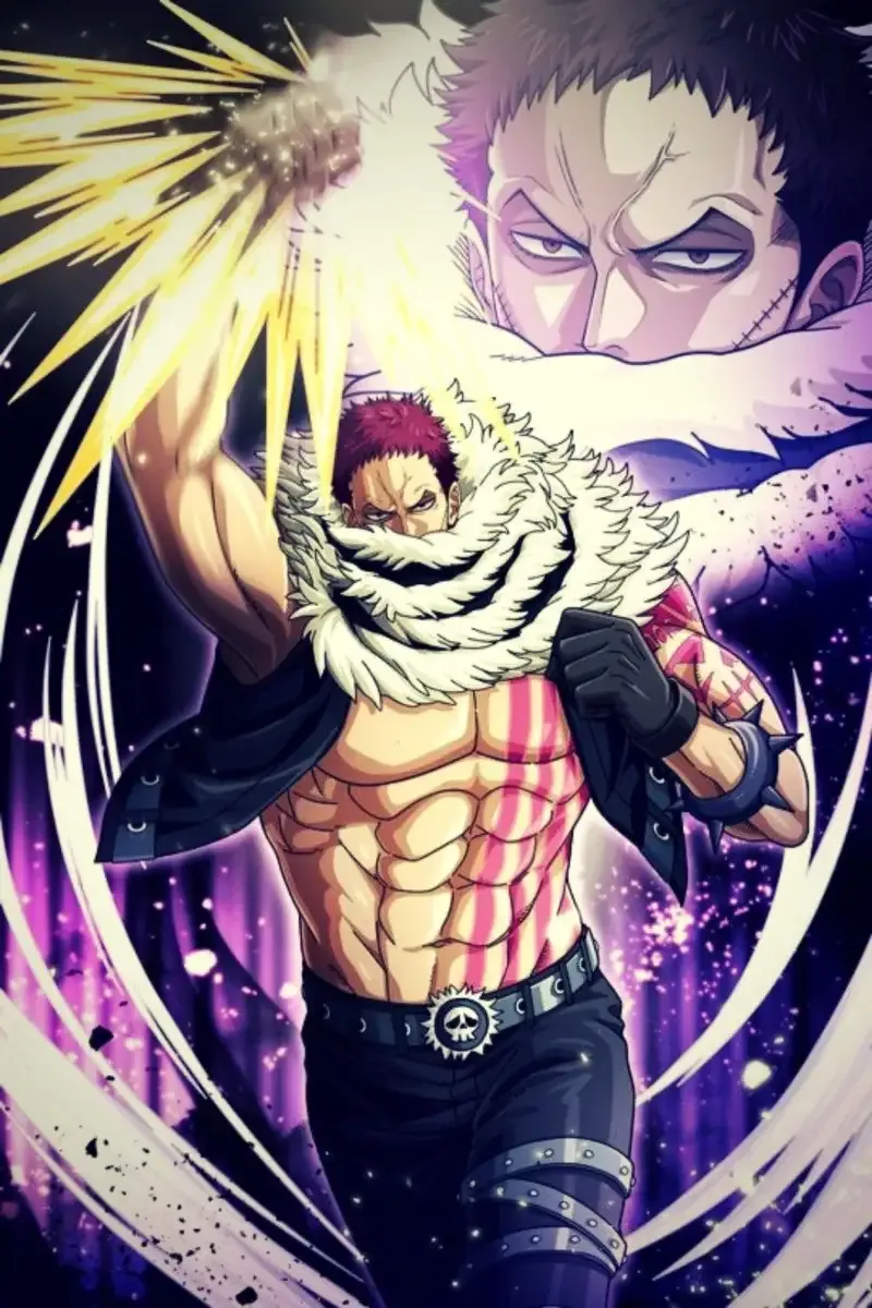 ảnh Charlotte Katakuri  27