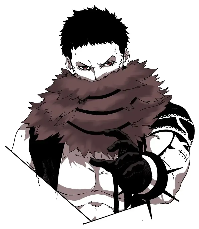 ảnh Charlotte Katakuri  8