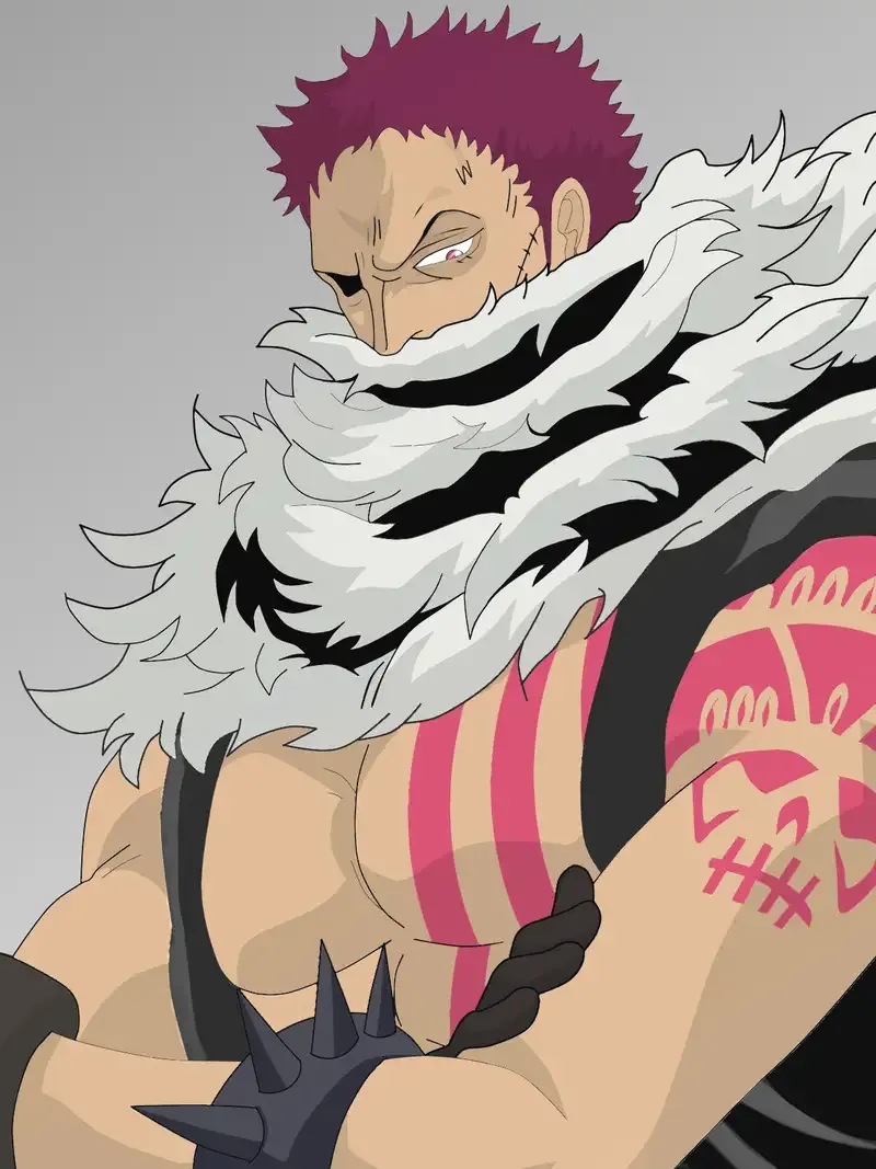 ảnh Charlotte Katakuri  28