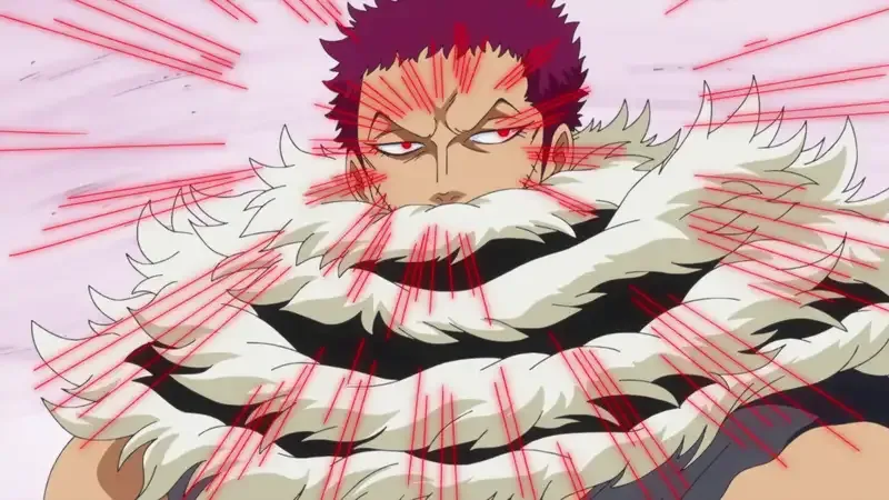 ảnh Charlotte Katakuri  9