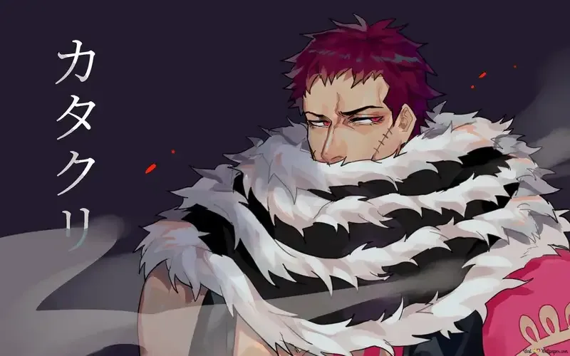 ảnh Charlotte Katakuri  29