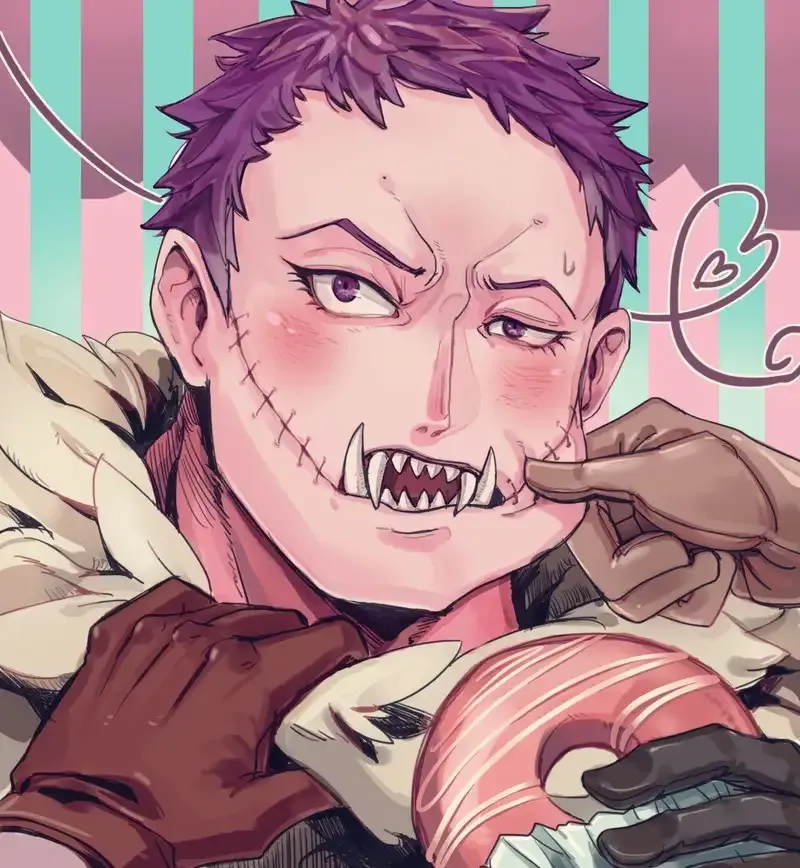 ảnh Charlotte Katakuri  14