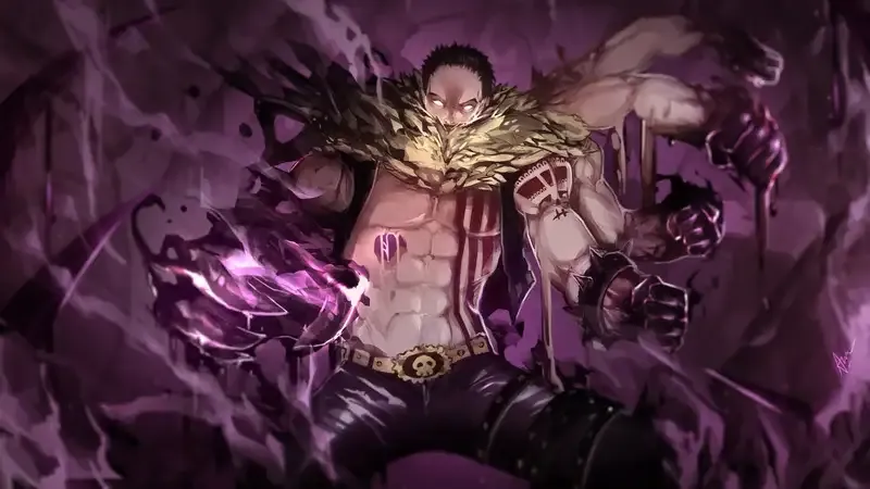 ảnh Charlotte Katakuri  5