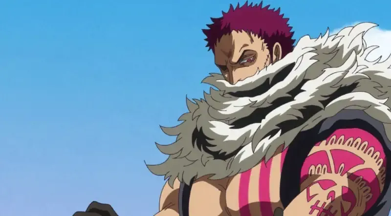 ảnh Charlotte Katakuri  10