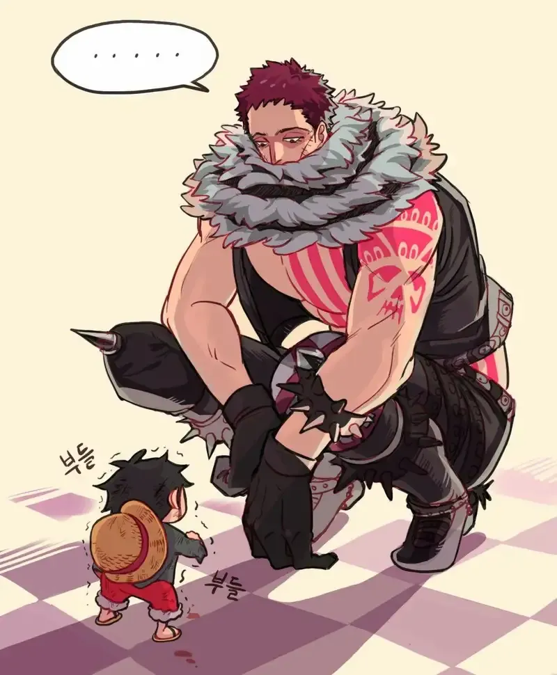 ảnh Charlotte Katakuri  30