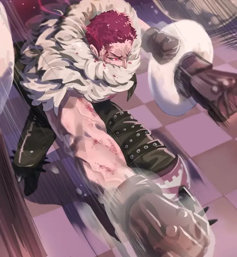 ảnh Charlotte Katakuri  31