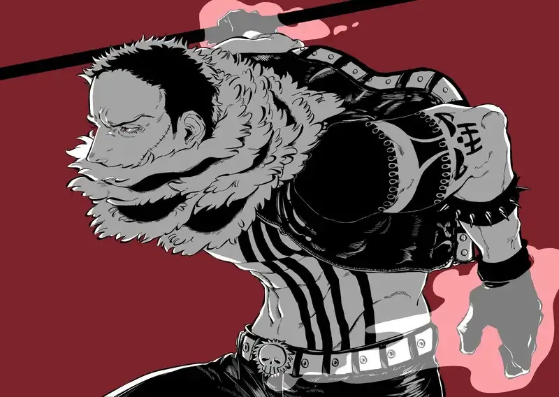 ảnh Charlotte Katakuri  32