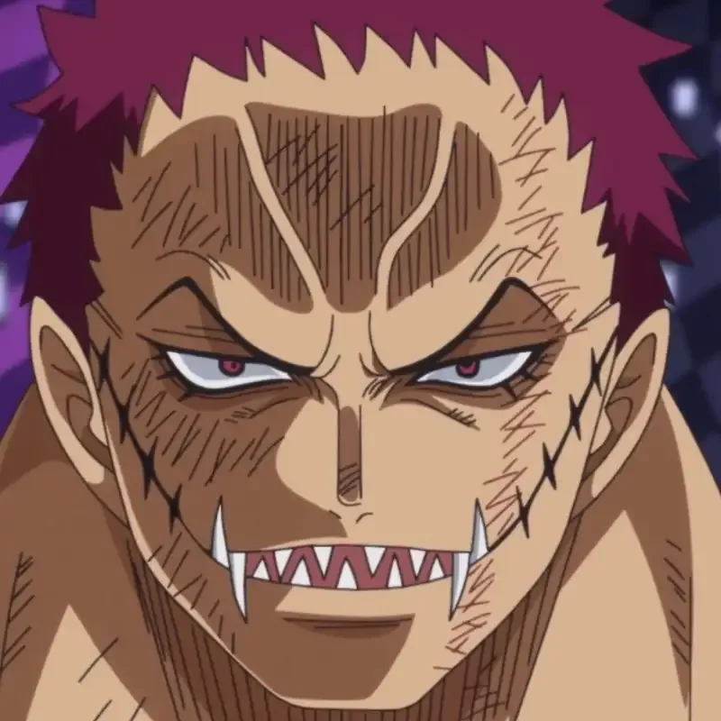 ảnh Charlotte Katakuri  15