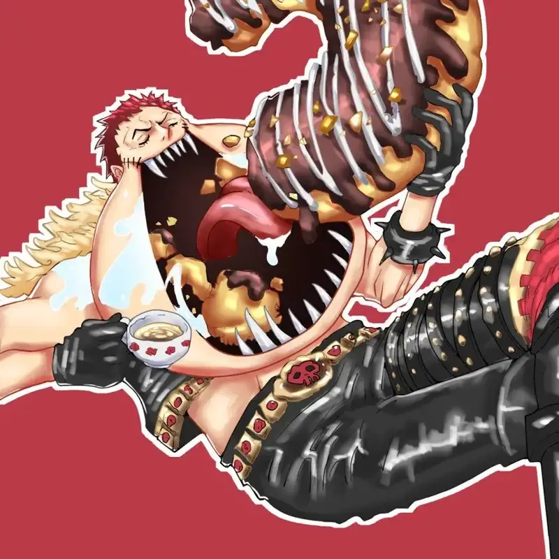 ảnh Charlotte Katakuri  22