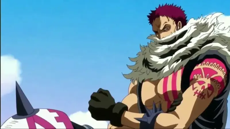 ảnh Charlotte Katakuri  11