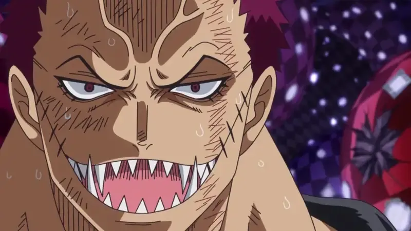 ảnh Charlotte Katakuri  23