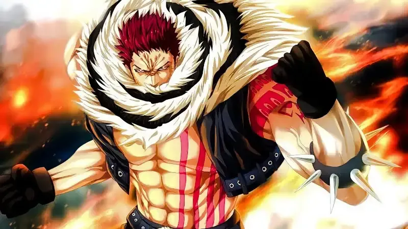 ảnh Charlotte Katakuri  17