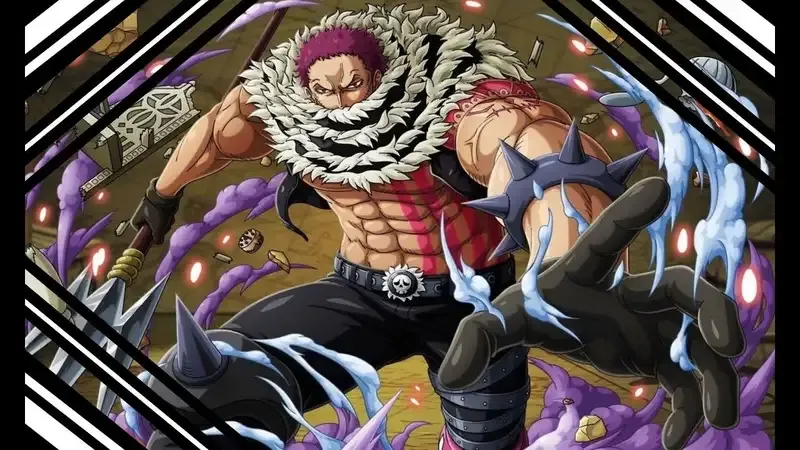 ảnh Charlotte Katakuri  24