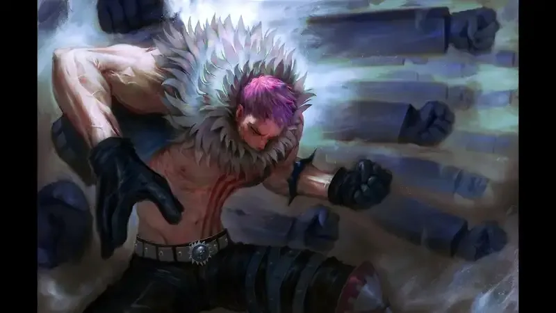 ảnh Charlotte Katakuri  25