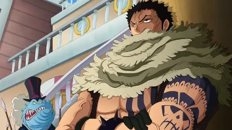 ảnh Charlotte Katakuri  36