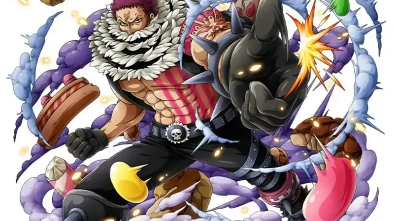 ảnh Charlotte Katakuri  40