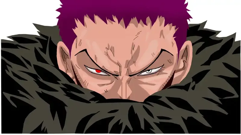 ảnh Charlotte Katakuri  41