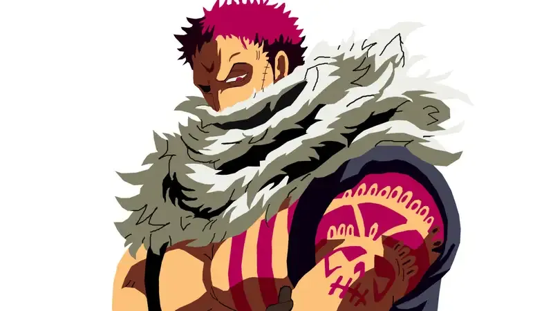 ảnh Charlotte Katakuri  19