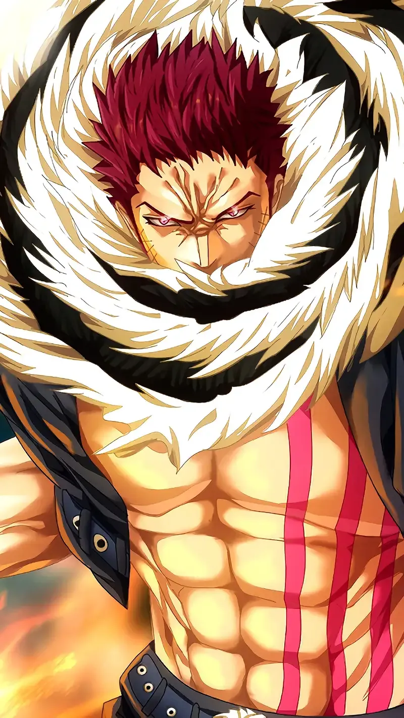 ảnh Charlotte Katakuri  45