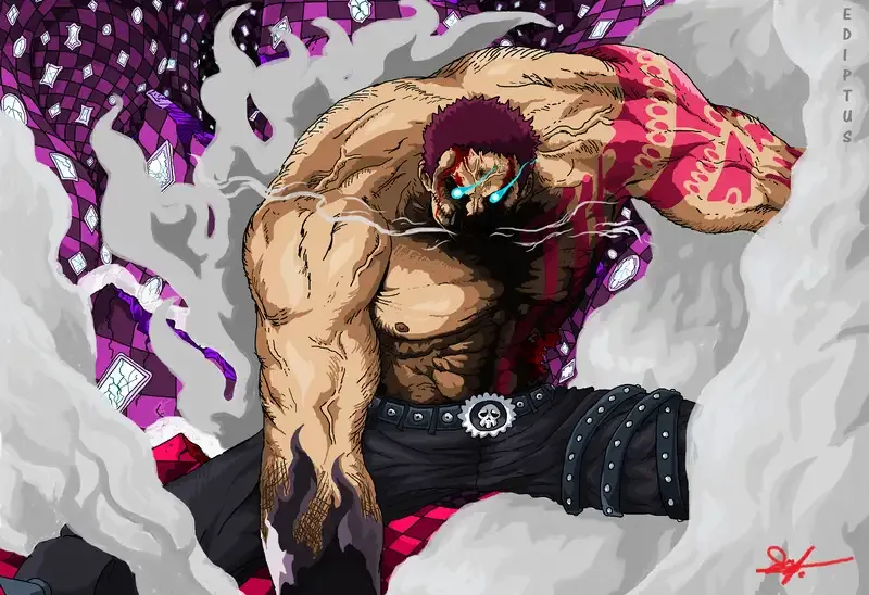 ảnh Charlotte Katakuri  2