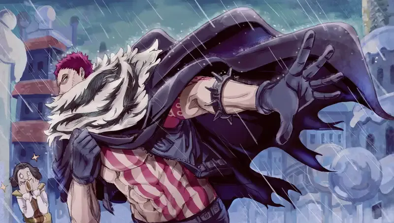 ảnh Charlotte Katakuri  3