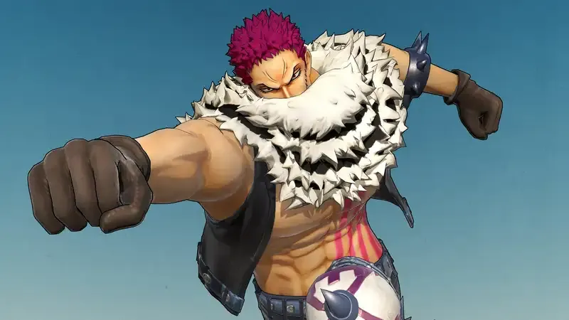 ảnh Charlotte Katakuri  1