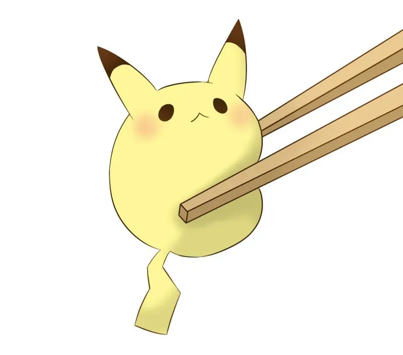 chibi ảnh pikachu cute 27