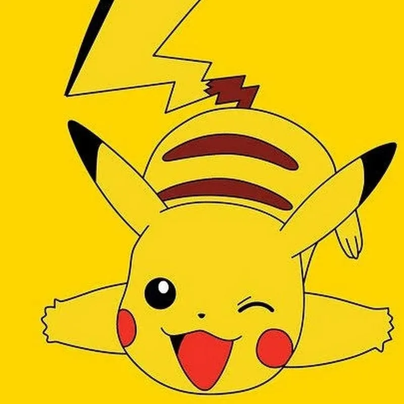 chibi ảnh pikachu cute 42