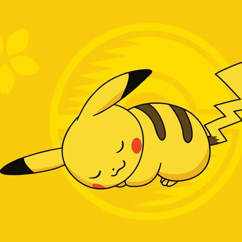 chibi ảnh pikachu cute 24