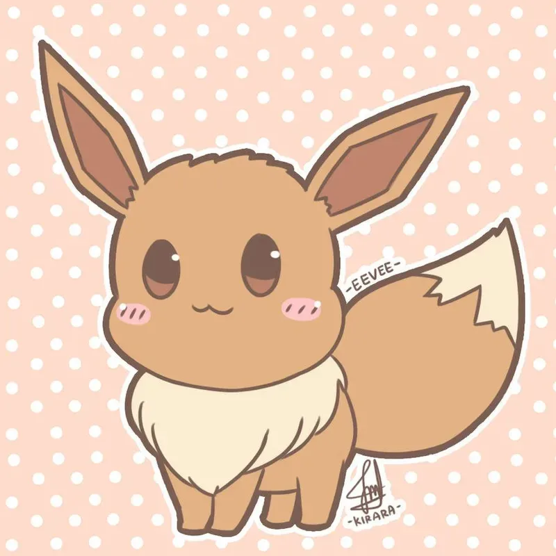 chibi ảnh pokemon cute 4