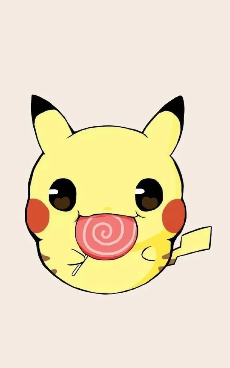 chibi ảnh pokemon cute 22