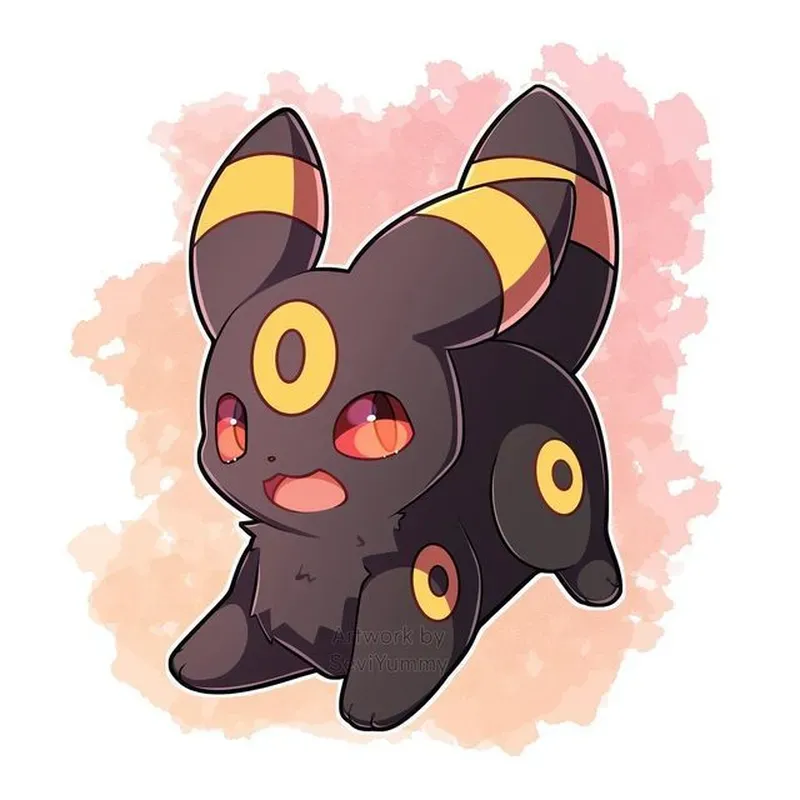 chibi ảnh pokemon cute 33