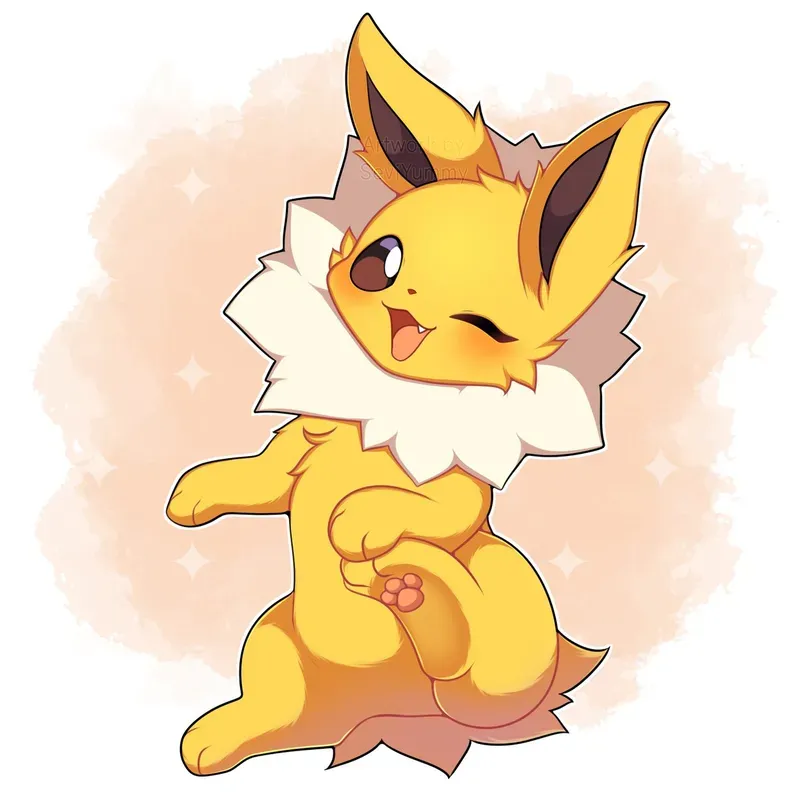 chibi ảnh pokemon cute 12