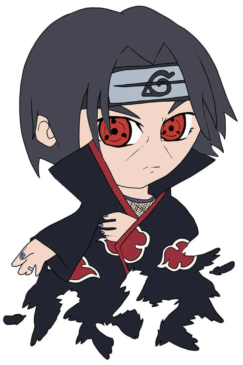 Hình ảnh chibi Itachi 18