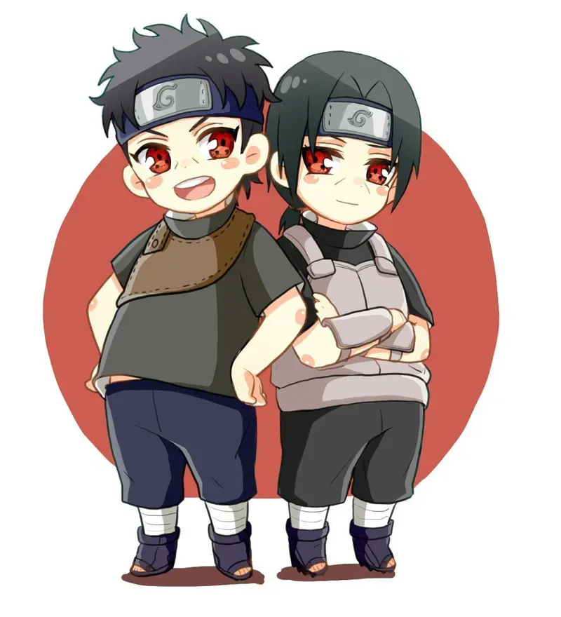 Hình ảnh chibi Itachi 20