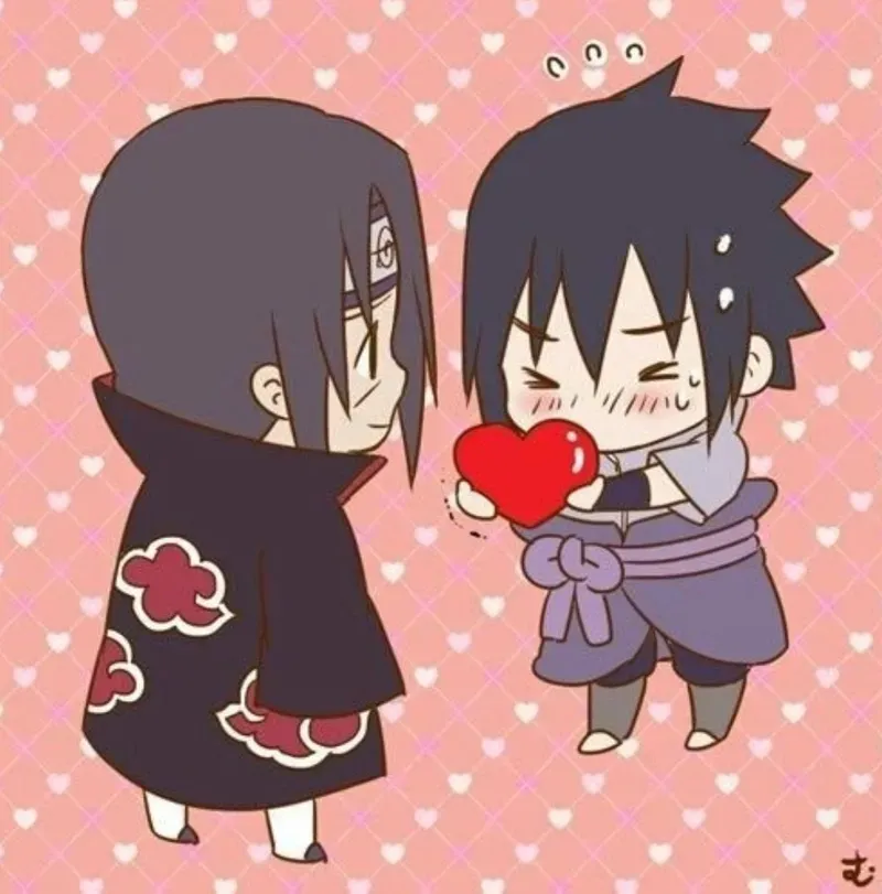 Hình ảnh chibi Itachi 14