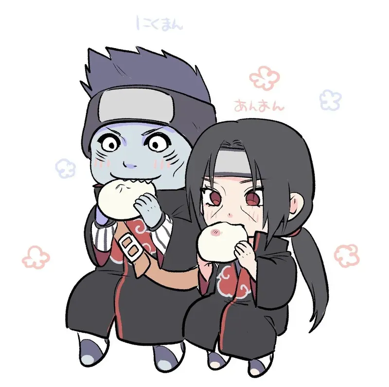 Hình ảnh chibi Itachi 15