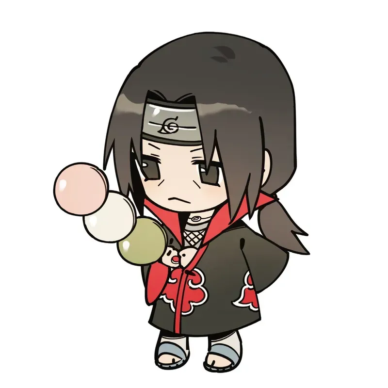 Hình ảnh chibi Itachi 2