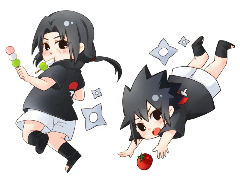 Hình ảnh chibi Itachi 22