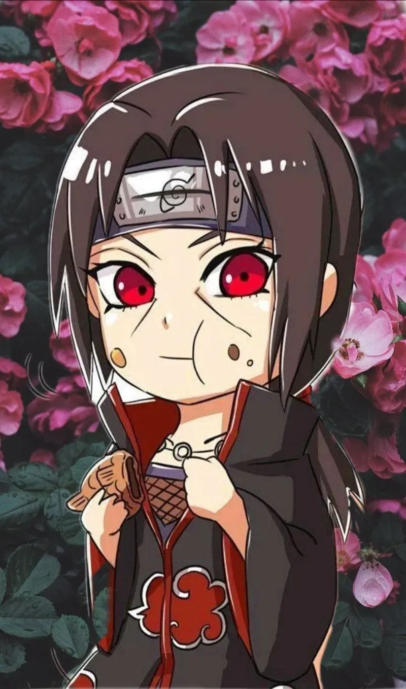 Hình ảnh chibi Itachi 17