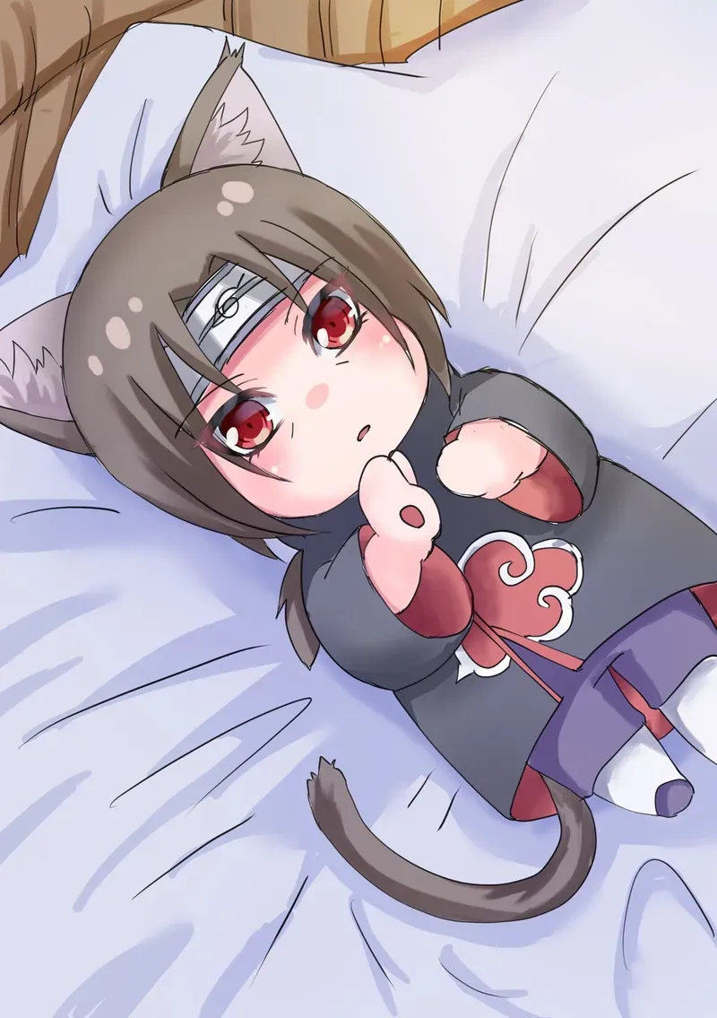 Hình ảnh chibi Itachi 9