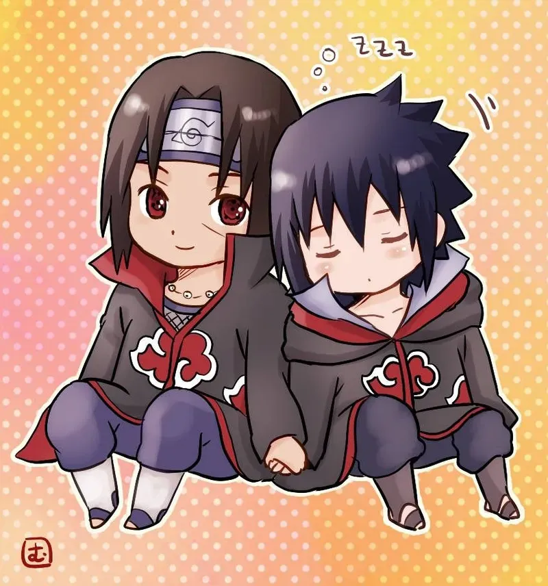 Hình ảnh chibi Itachi 23